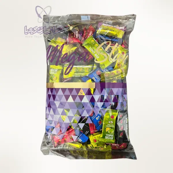 لواشک چند لایه باب اسنیل یک کیلویی